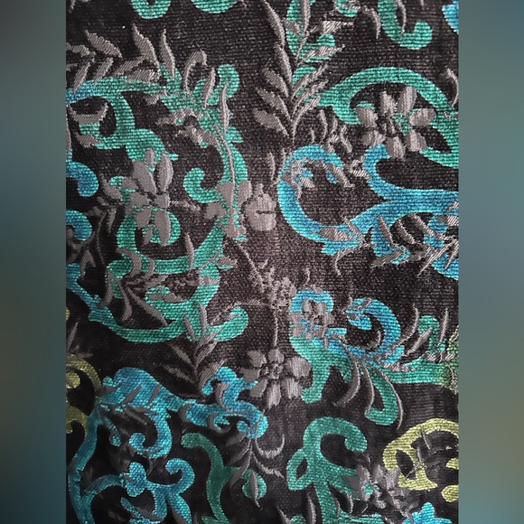 Coldwater Creek Brocade Jacket - Picture 6 of 7